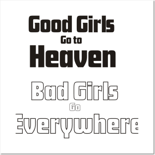 Good girls Posters and Art